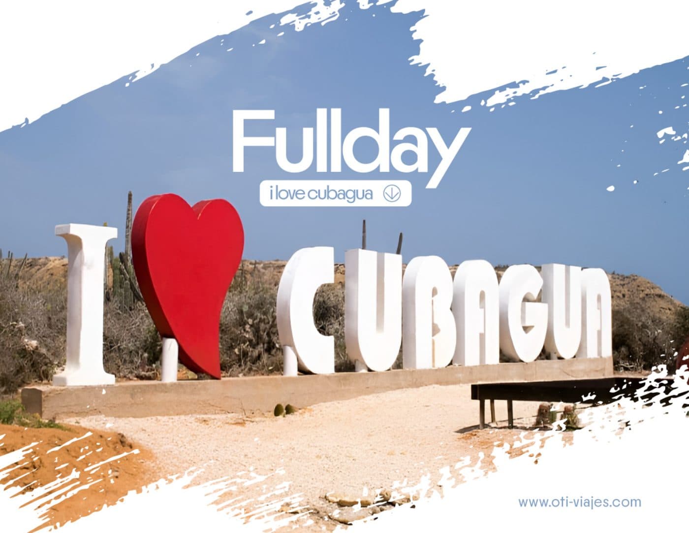 I Love Cubagua — lámina 1 del catálogo