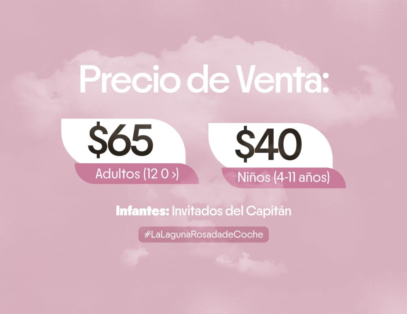 Full Day Coche · Laguna Rosada — lámina 2 del catálogo