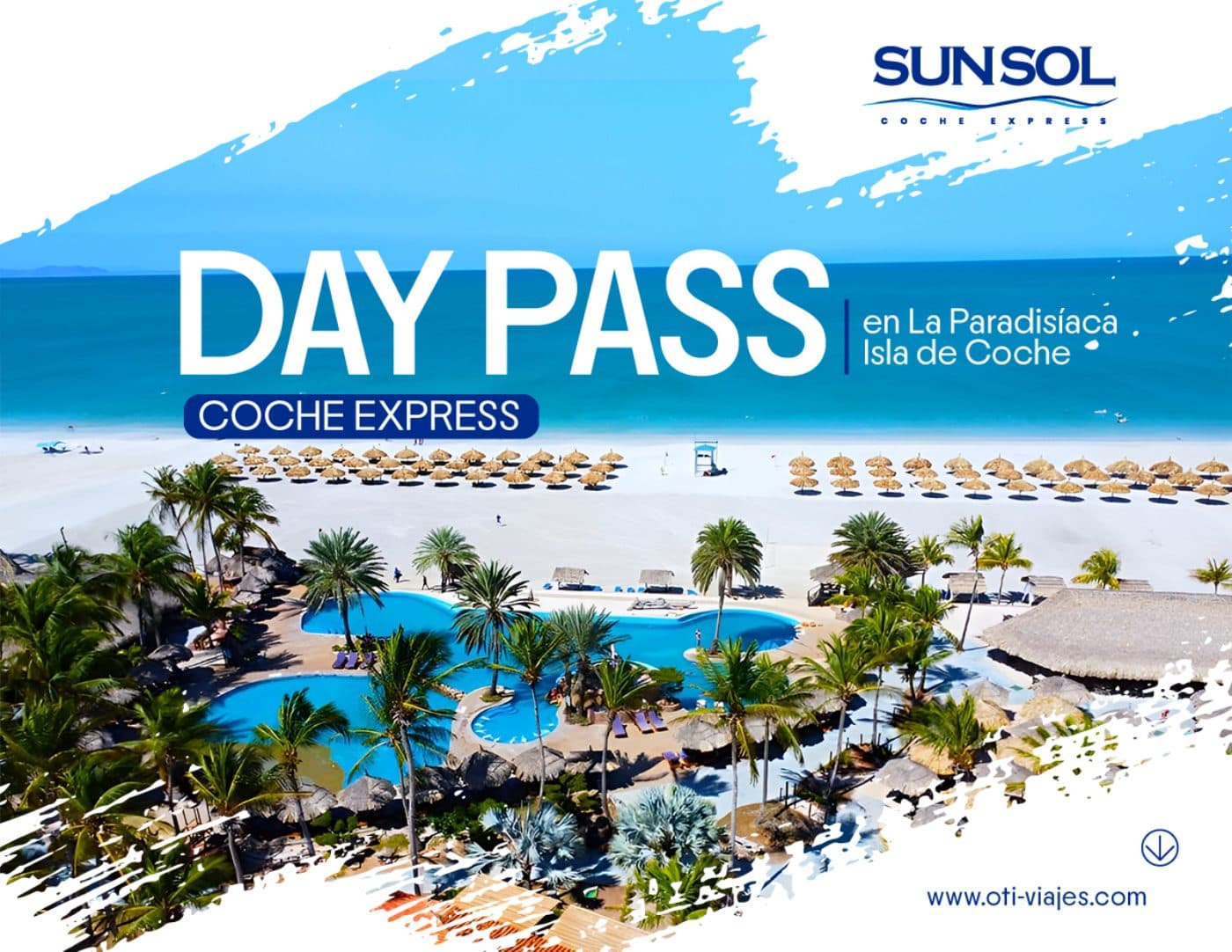 Day Pass Sunsol · Coche Express — lámina 1 del catálogo