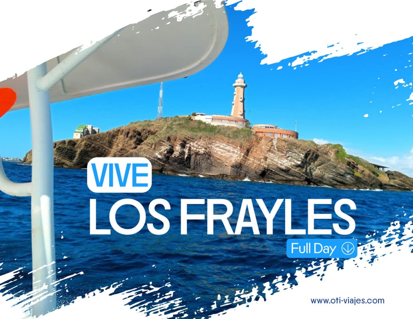 Vive Los Frailes — lámina 1 del catálogo
