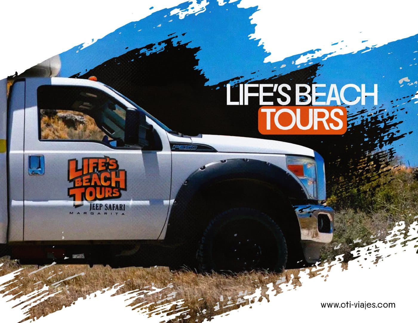 Naturaleza 4x4 Jeep Safari