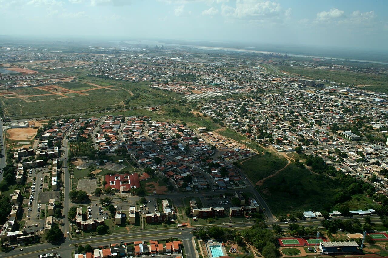 Puerto Ordaz