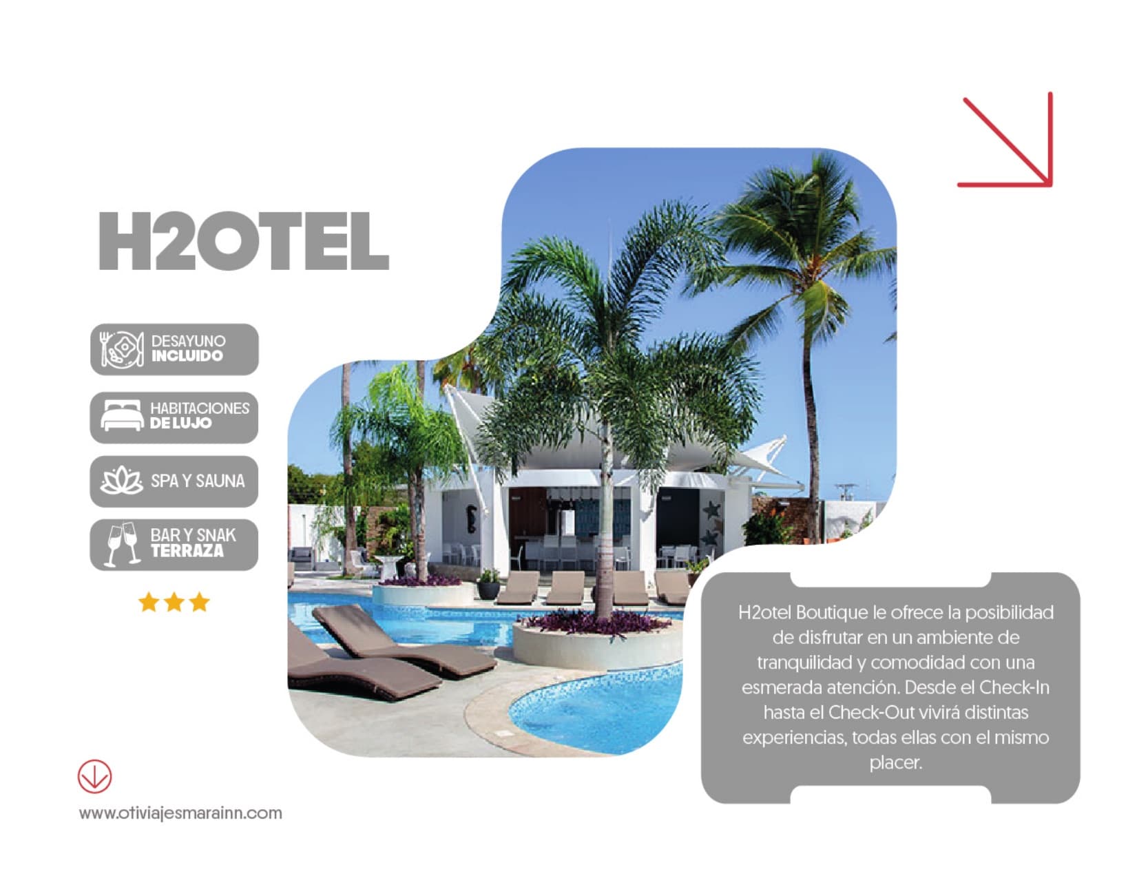 H2otel Boutique — foto 1