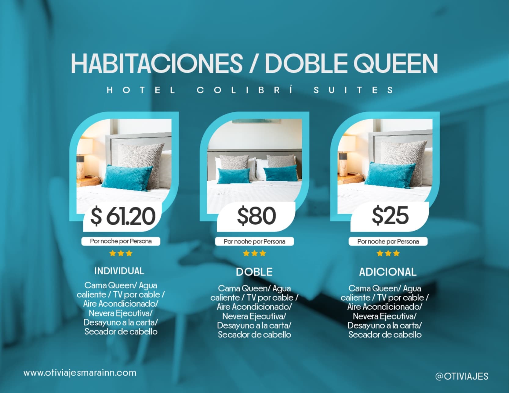 Hotel Colibrí Suites — foto 3