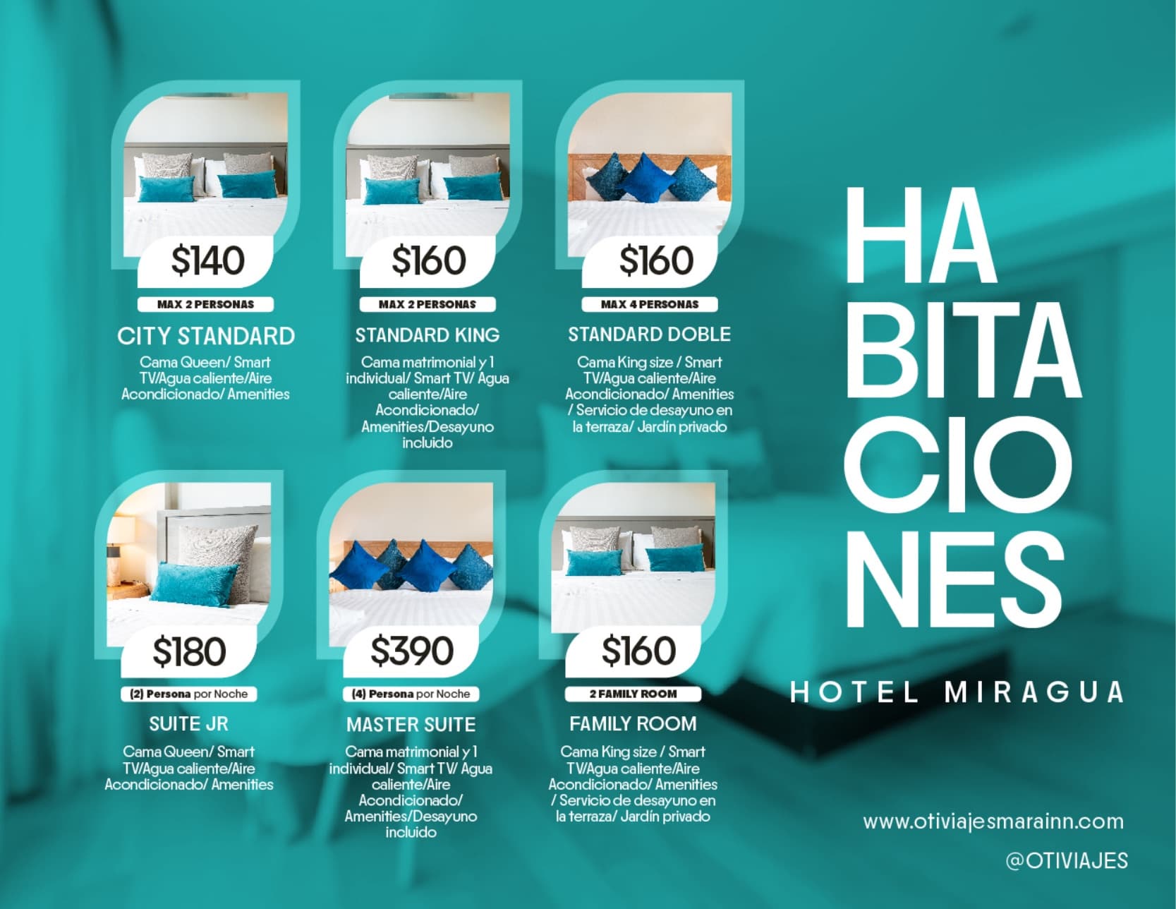 Hotel Miragua — foto 2