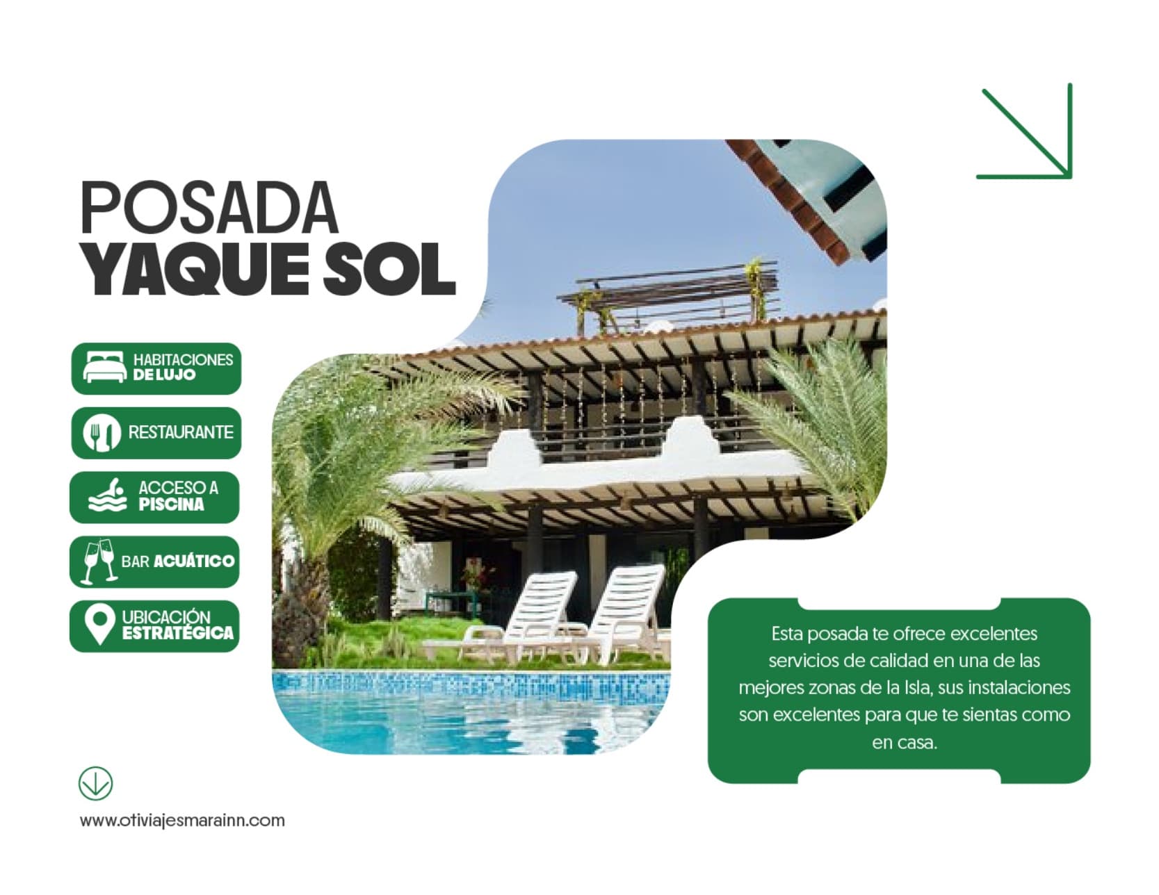 Posada Yaque Sol
