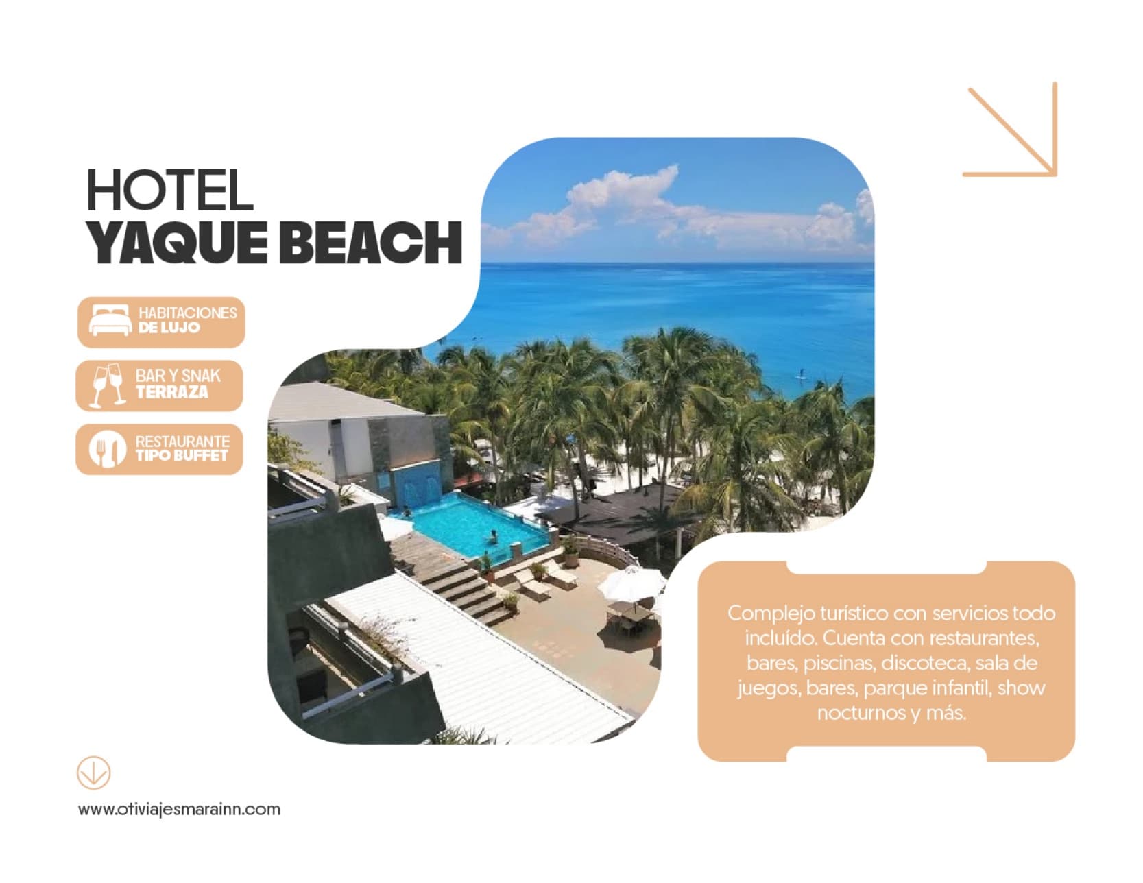 Hotel Yaque Beach — foto 1