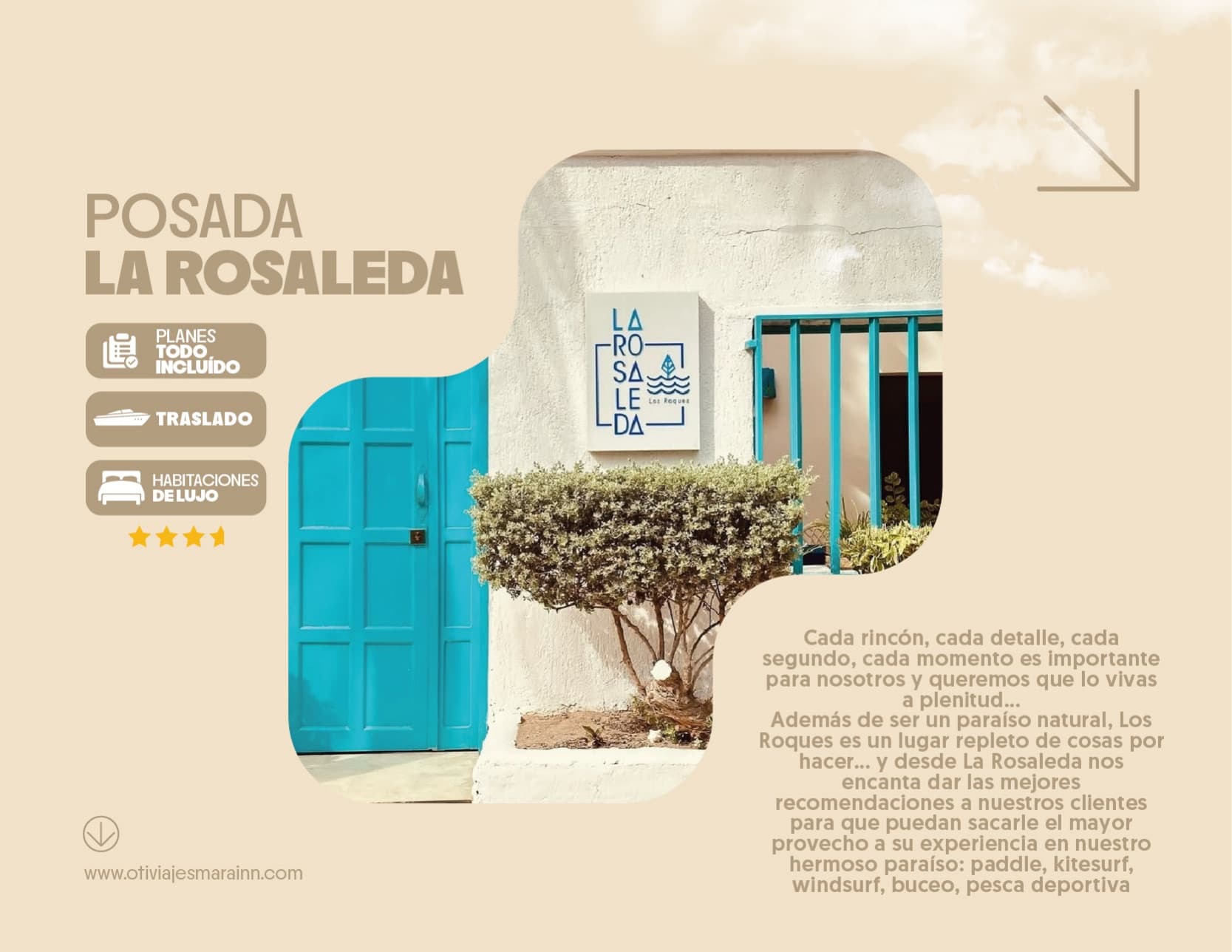Posada La Rosaleda — foto 1