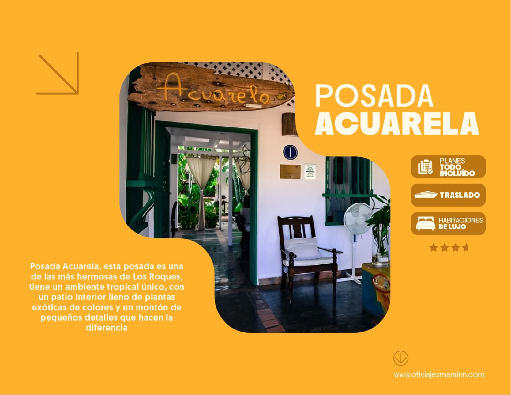 Posada Acuarela — foto 1