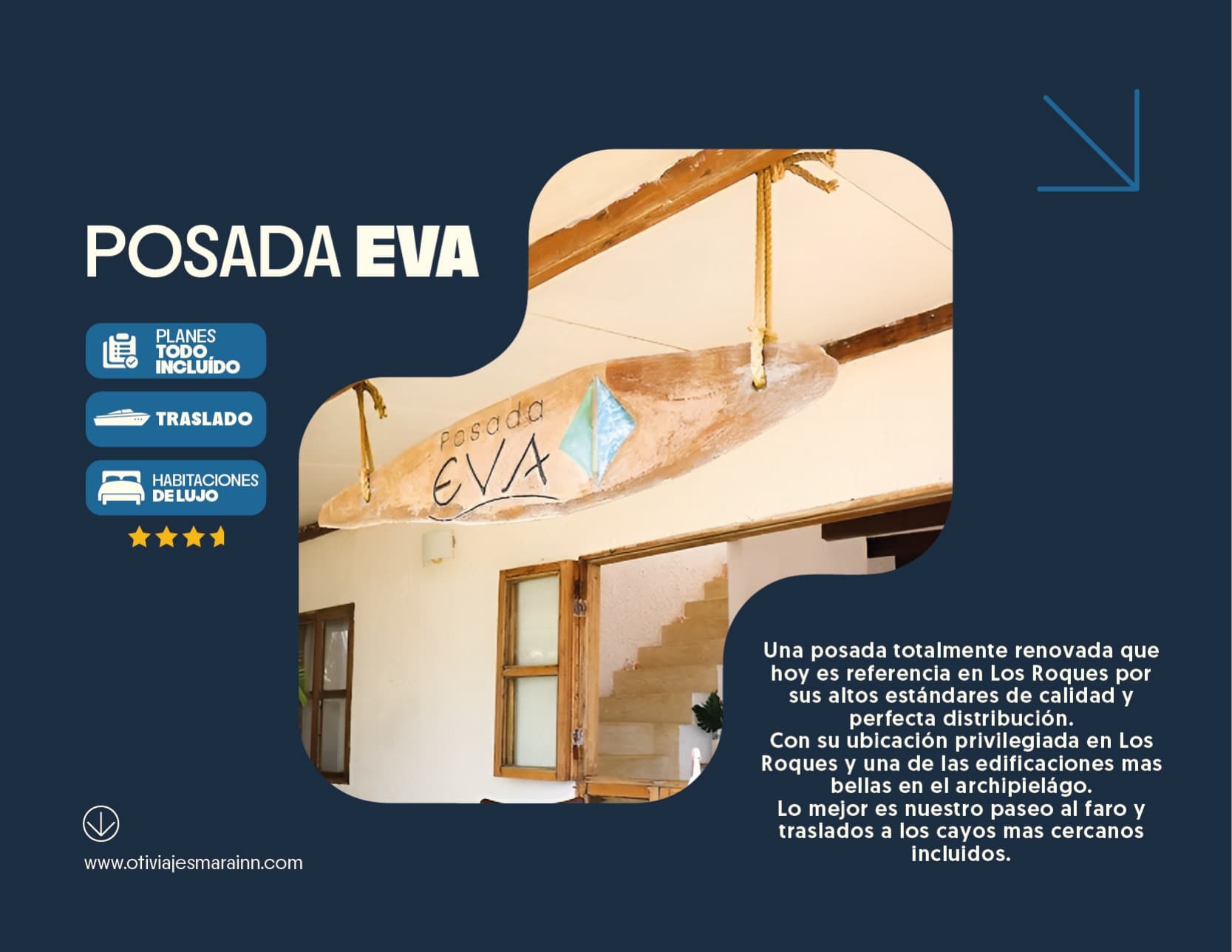 Posada Eva — foto 1