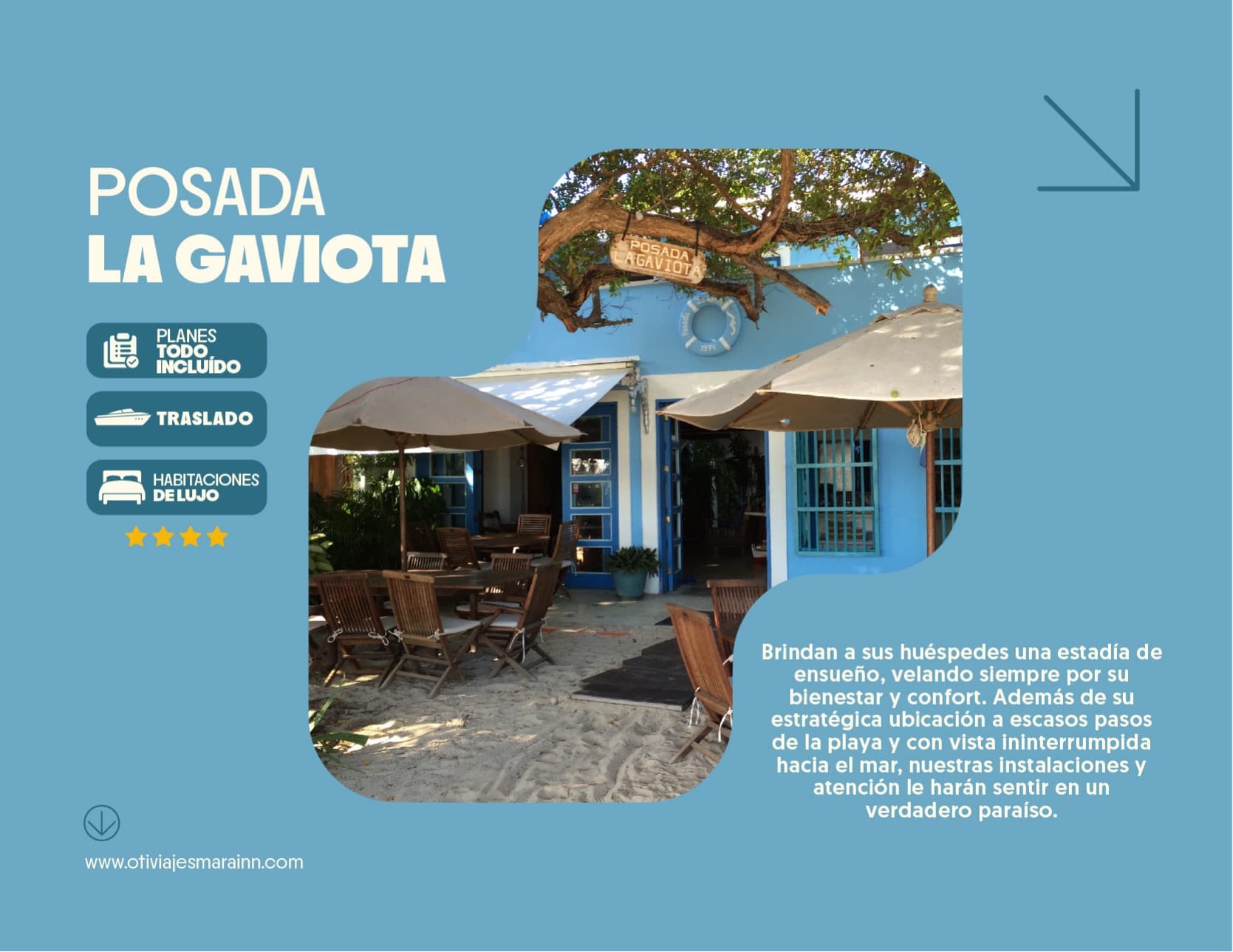 Posada La Gaviota — foto 1