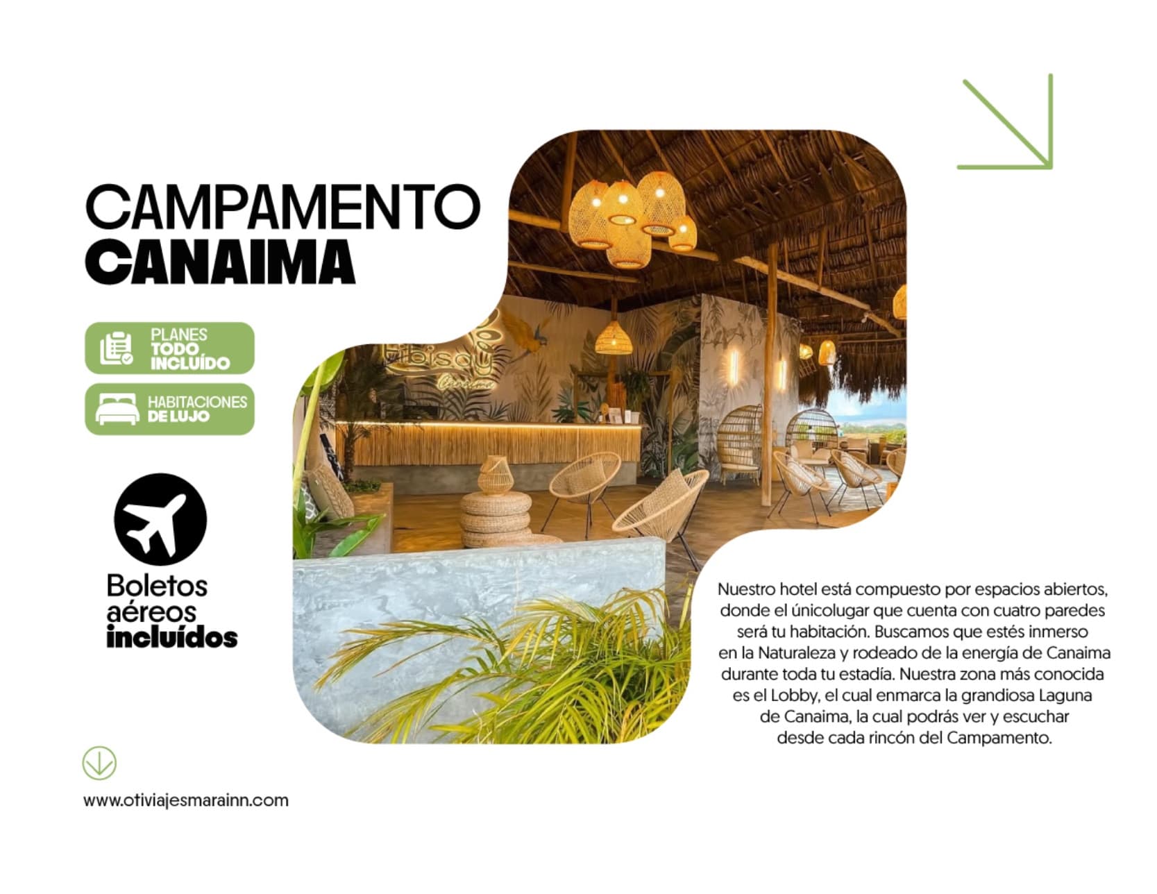 Campamento Canaima — foto 1