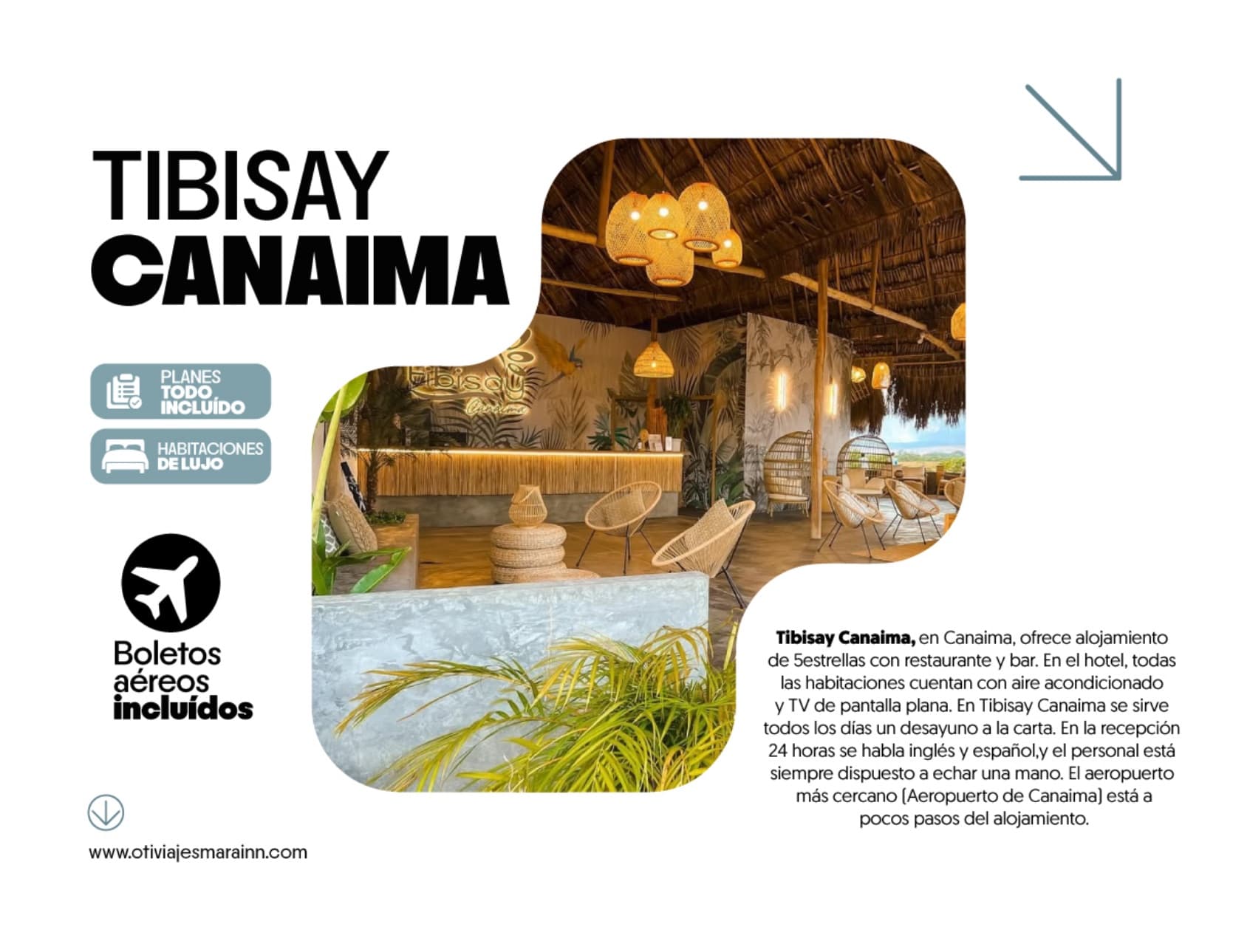 Tibisay Canaima — foto 1