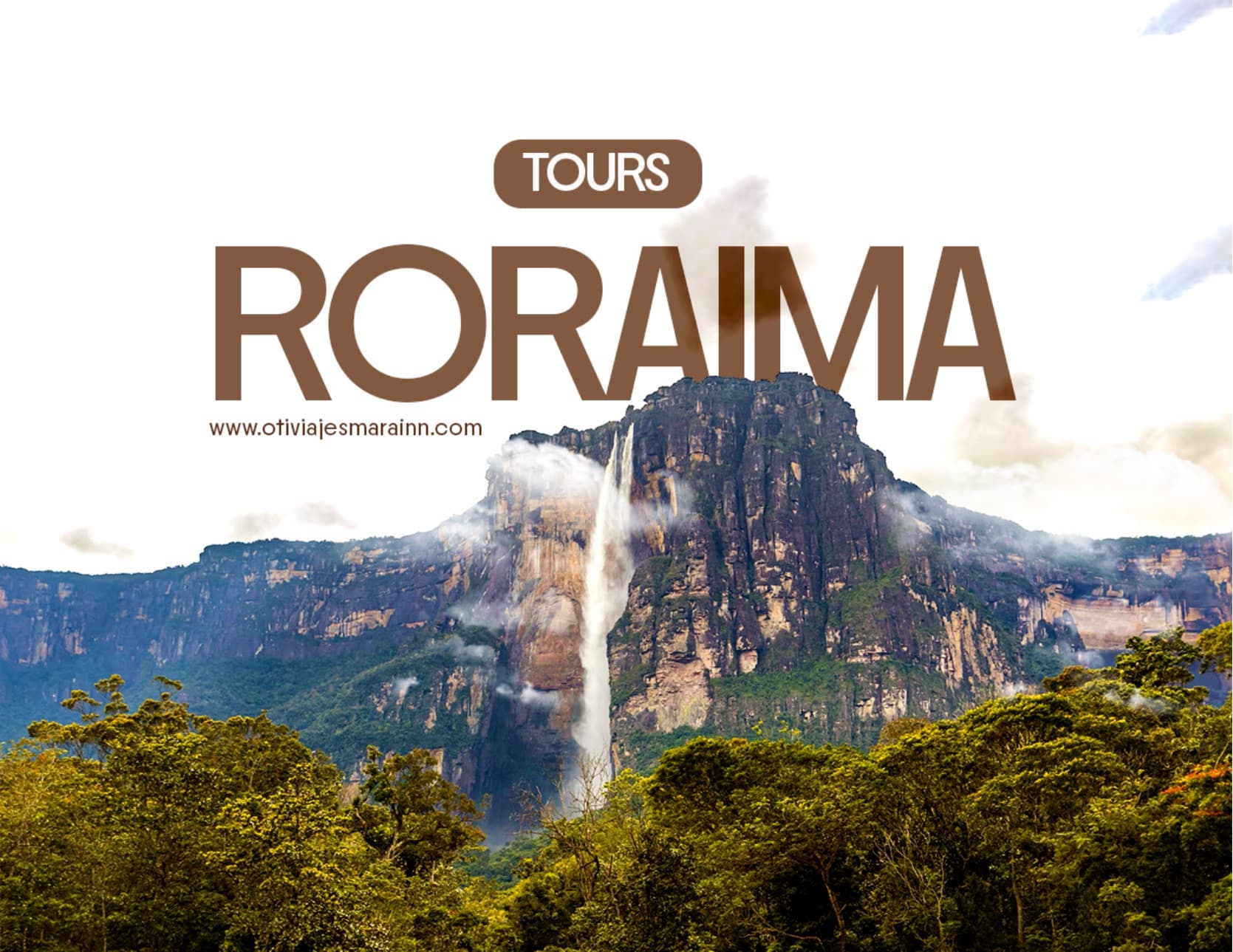 Tour Roraima