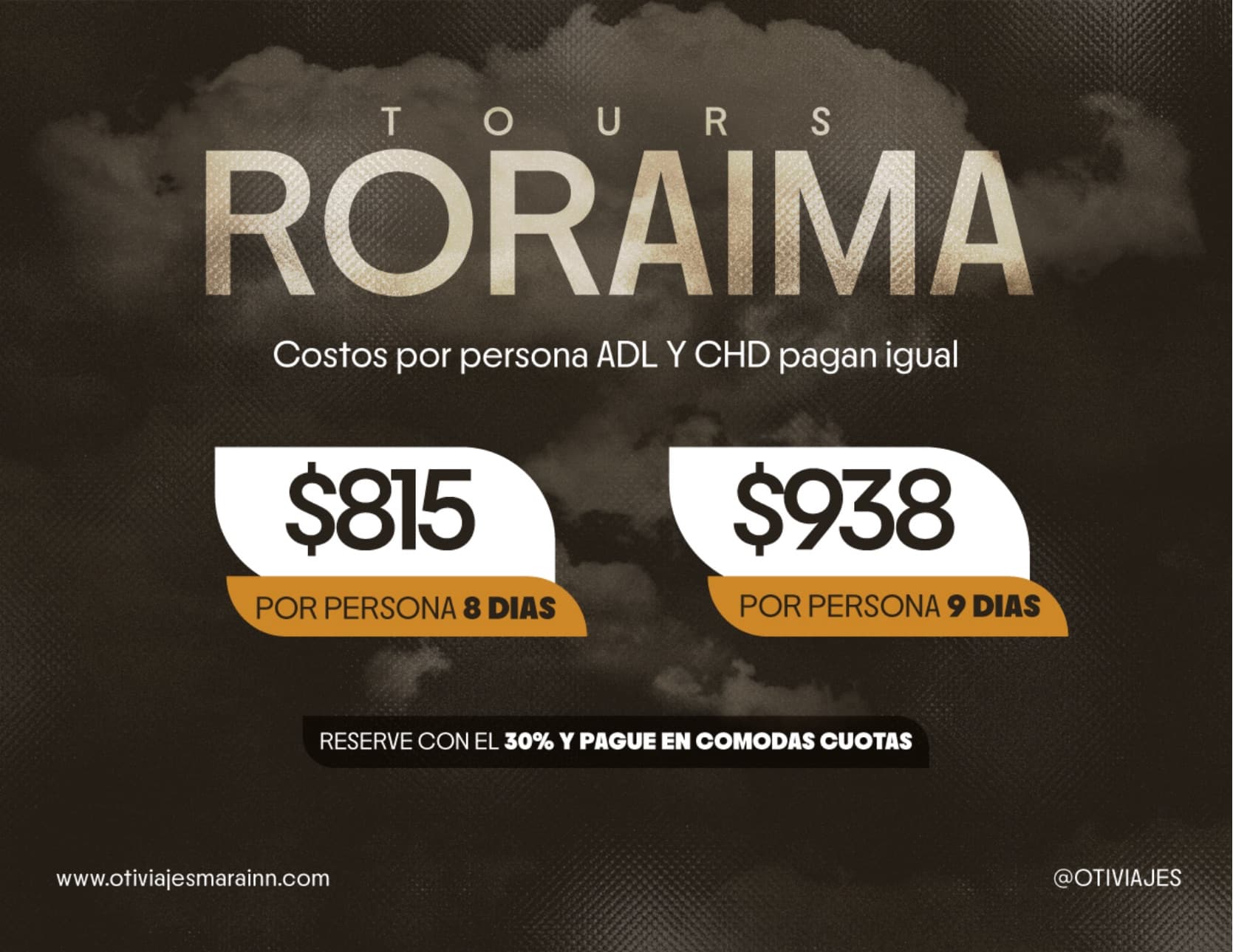 Tour Roraima — foto 2